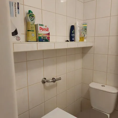Apartment однокімнатна Warsaw