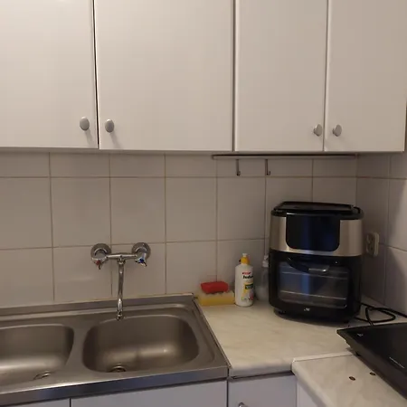 Apartment однокімнатна Warsaw