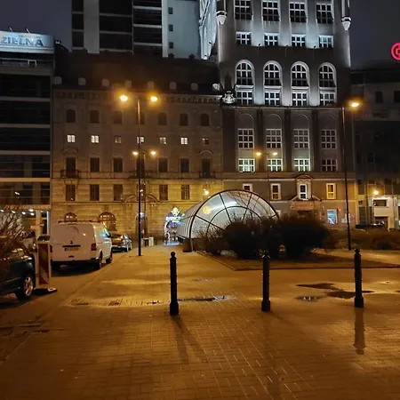 Apartment однокімнатна Warsaw