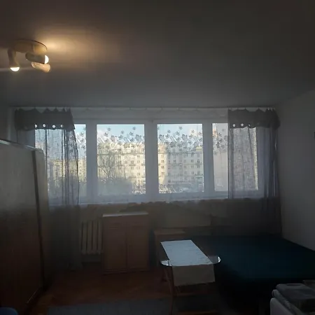 однокімнатна Apartment