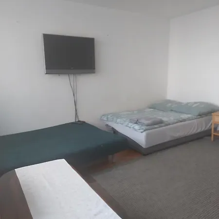 Apartment однокімнатна *