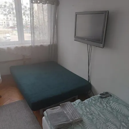 Apartment однокімнатна