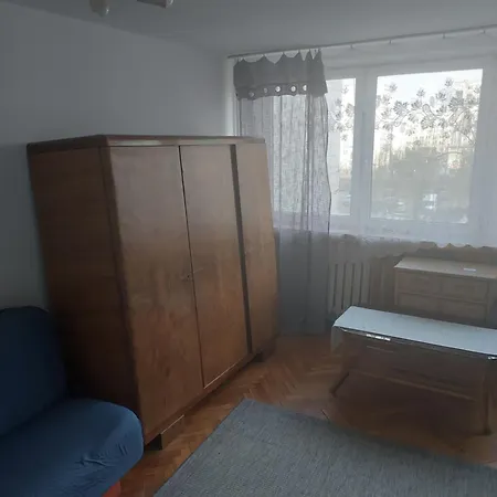 Apartment однокімнатна Warsaw