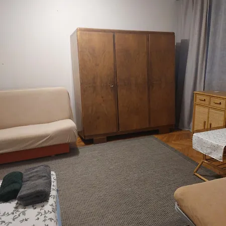 Apartmán Roland Srodmiescie *